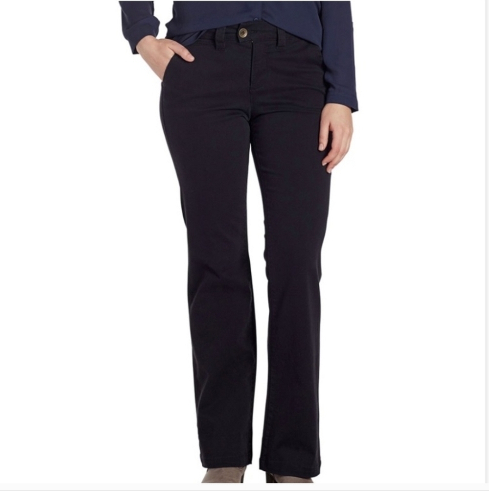 Jag Standard Trouser- black NWT